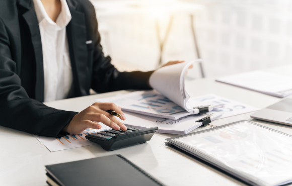 Finance Clerk