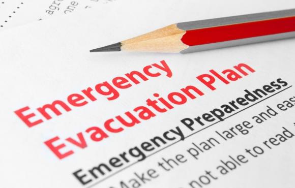 an emergency response plan