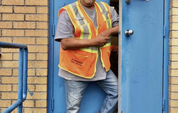 Senior Water Operator - Normand Tabobondung