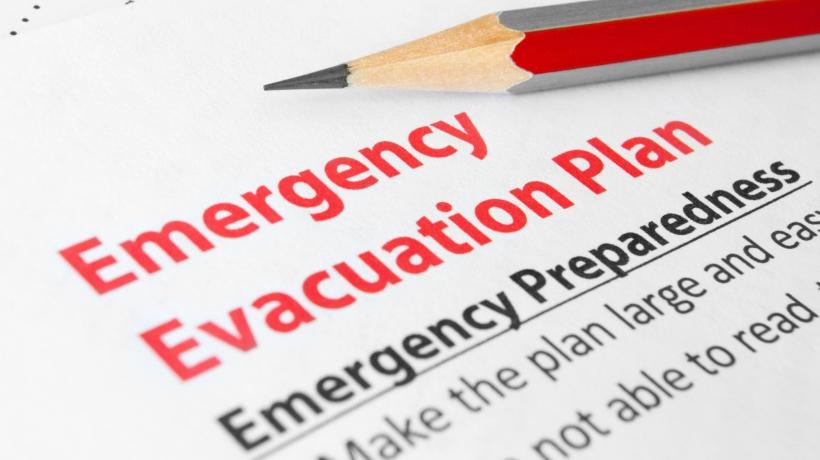 an emergency response plan